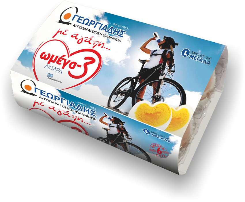 Γεωργιάδης αυγοπαραγωγική - φρέσκα αυγά ελευθέρας βοσκής