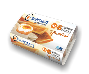 Γεωργιάδης αυγοπαραγωγική - φρέσκα αυγά για το πρωινό