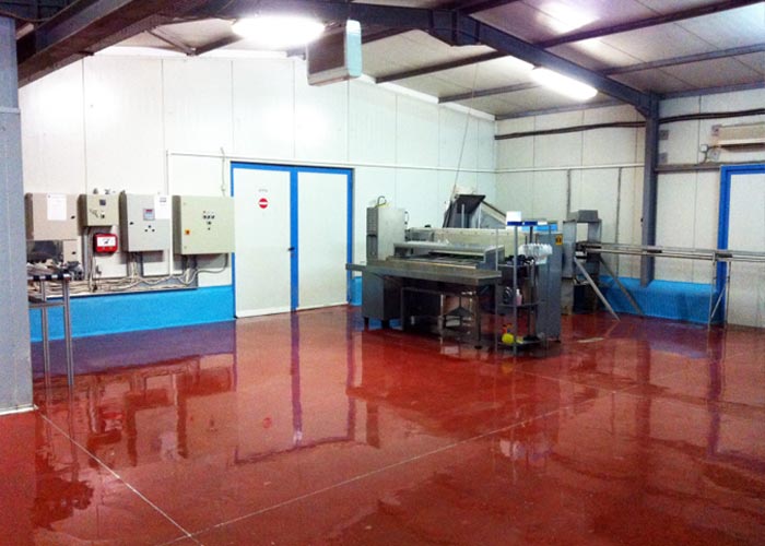 Εγκαταστάσεις Γεωργιάδης αυγοπαραγωγη